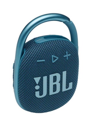 Clip 4 Portable Bluetooth Speaker Blue - pzsku/ZBE26AE896A2BA62D6554Z/45/_/1699609966/1b1758fc-522c-4bee-a0ae-7be350d9eaa0