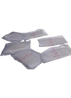 La Frutta Anti-Leakage Breast Pads, White  - Image 4