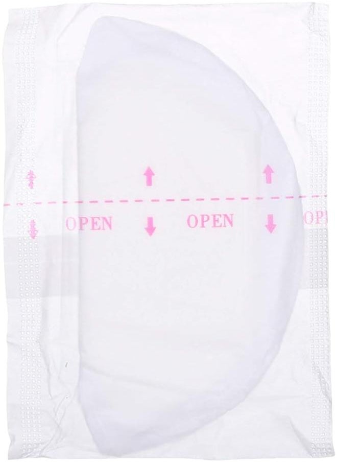 La Frutta - Anti-Leakage Breast Pads, White - Image 1
