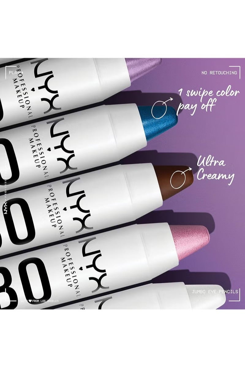 نيكس مكياج المحترفين قلم لتحديد العيون جامبو متعدد الاستخدامات - كوتيج تشيز - Image 2