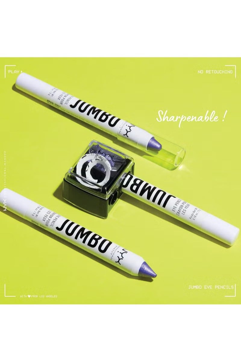 نيكس مكياج المحترفين قلم لتحديد العيون جامبو متعدد الاستخدامات - كوتيج تشيز - Image 4