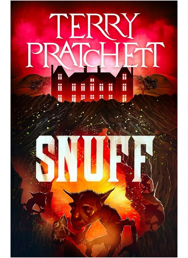 Harper Paperbacks Snuff: A Discworld Novel 