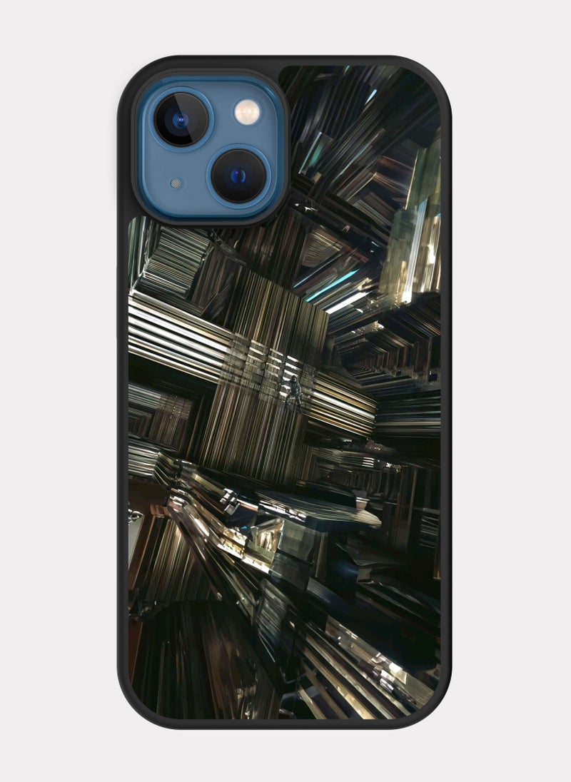 PXLAAT iPhone 13 case cover interstellar - Image 1