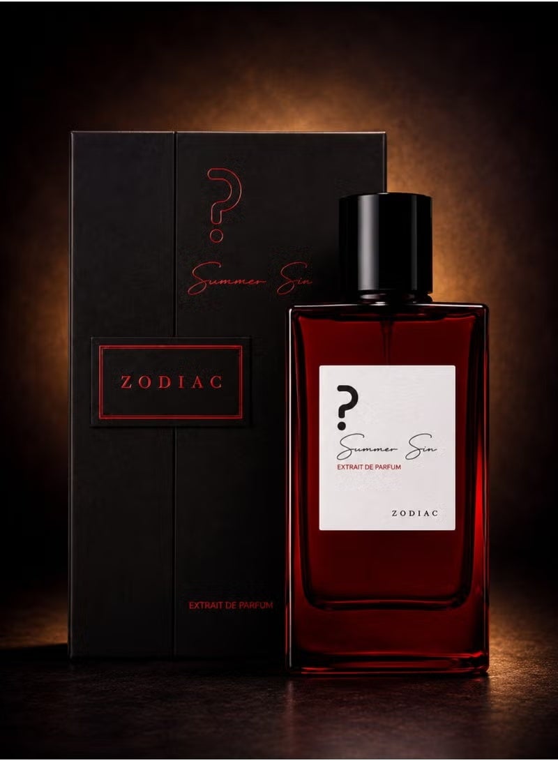 Zodiac Summer Scene Extrait de Parfum 60ml - Image 1
