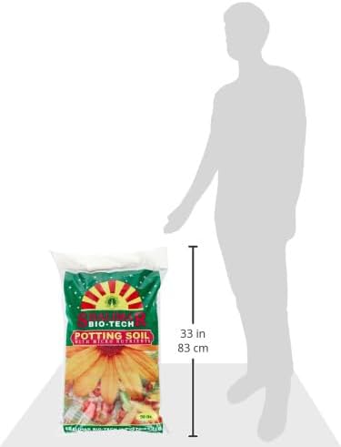 Shalimar Potting Soil - Vegetable Mix - 50 Ltr - Image 3