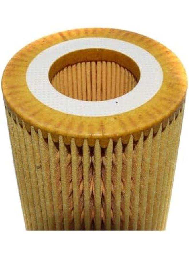 مرشح الزيت متوافق مع فولكس فاجن بيتل إي أو إس جولف جي تي آي جيتا باسات أودي إيه 4 إيه 6 2.0 لتر 2.5 لتر 1 قطعة - Image 4