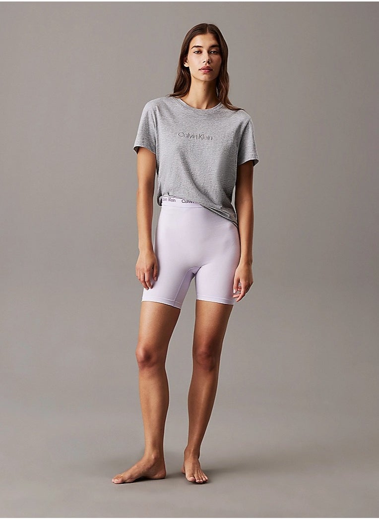 CALVIN KLEIN Crew Neck T-Shirt  - Image 4