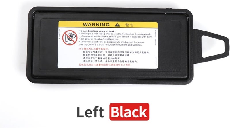 Wivplex Sun Shade Visor Makeup Mirror Cover for Mercedes-Benz - Image 2