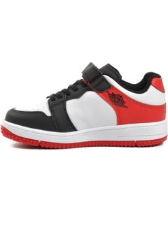 Cool Haykat Black-Red Kids Casual Sneaker Sports Shoes  - Image 2