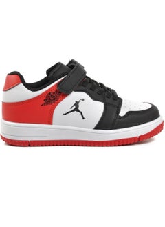 Cool Haykat Black-Red Kids Casual Sneaker Sports Shoes  - Image 1
