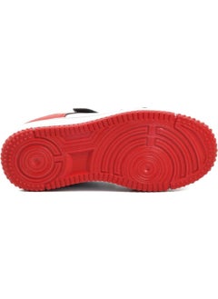 Cool Haykat Black-Red Kids Casual Sneaker Sports Shoes  - Image 5
