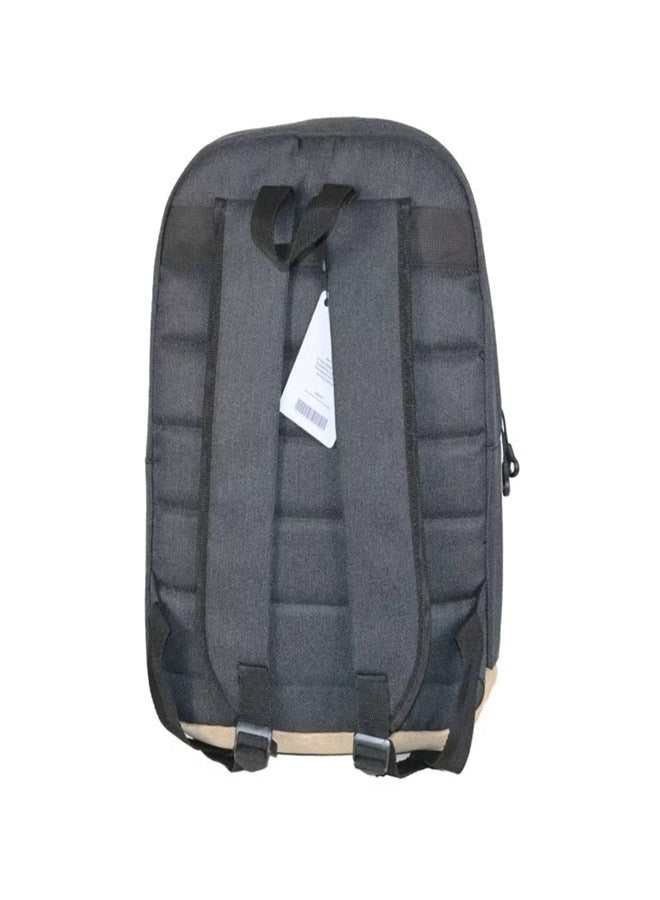 Smart Gate Smart Gate Notebook Carrying Backpack 15.6 – Black, Camel - Image 2