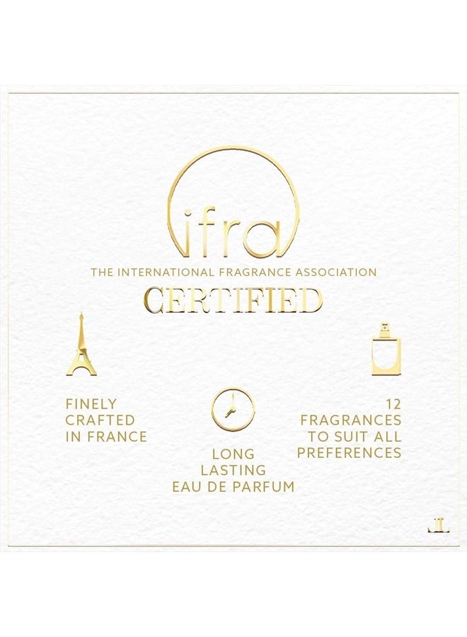 Liberty عطر للنساء، 3.4 أونصة عطور الأحلام برائحة تدوم طويلاً ماء عطر، رائحة زهرية فاخرة لرذاذ العطر للنساء - Image 4