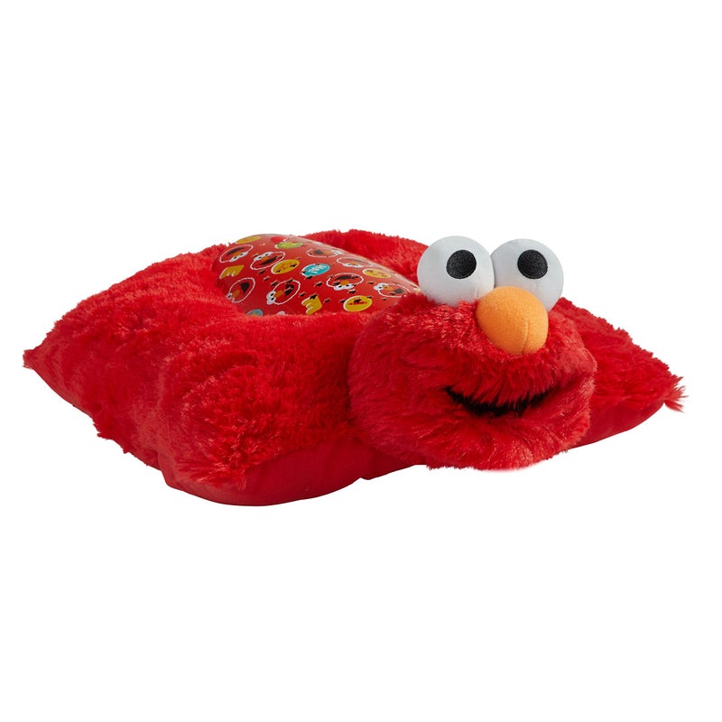 Pillow Pets Elmo Sleeptime Lite - Sesame Street Plush Red  14.00"" x 9.00"" x 8.00"" - Image 3