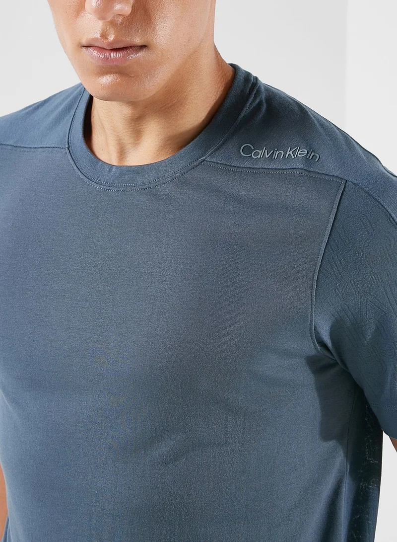 Calvin Klein Sports Essential Ss T-Shirt