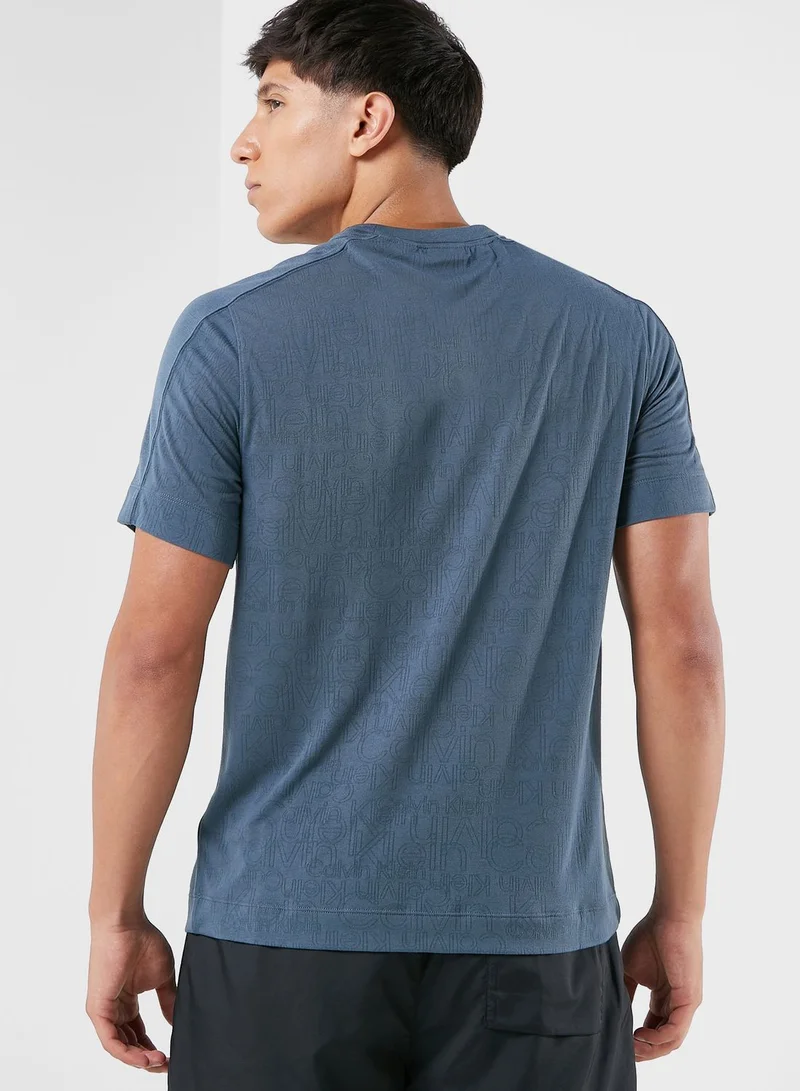 Calvin Klein Sports Essential Ss T-Shirt