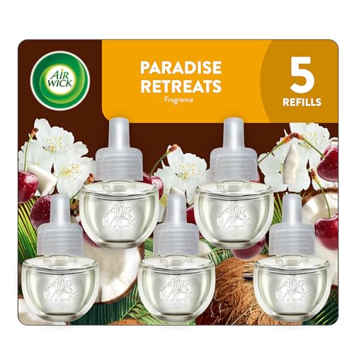 Air Wick Scented Oils 0+5 Paradise Retreat​ - Image 1