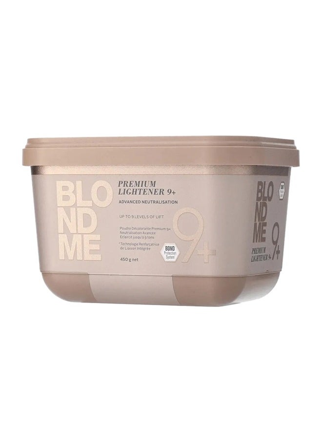 SCHWARZKOPF BM Bond Enf. Prem Light. 9+ 