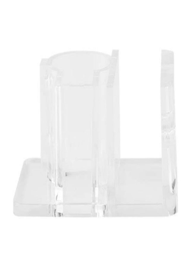 Beufee Air Water Pipe Clip, 20mm Fish Tank Water Pipe Mounting Clip Aquarium Tube Clamp Hose Holder Water Hose Holder for Aquarium - Image 1