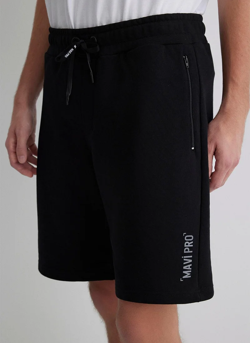 MAVI Mavi Pro Black Shorts