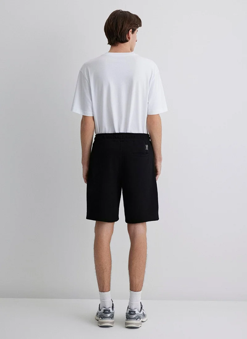MAVI Mavi Pro Black Shorts
