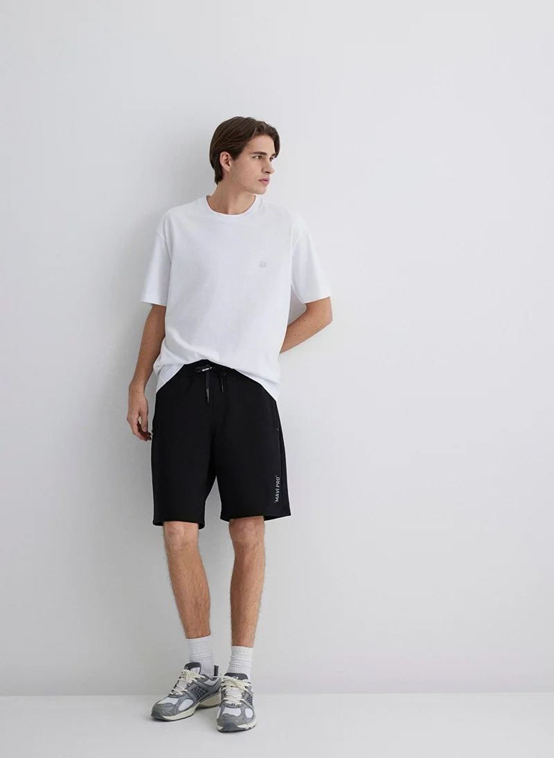 MAVI Mavi Pro Black Shorts