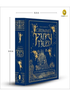 The Complete Grimms' Fairy Tales (Deluxe Hardbound Edition)  - Image 3