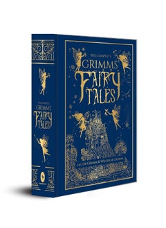 The Complete Grimms' Fairy Tales (Deluxe Hardbound Edition)  - Image 1