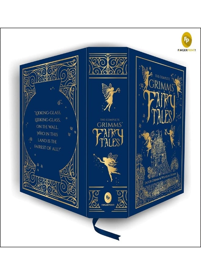 The Complete Grimms' Fairy Tales (Deluxe Hardbound Edition)  - Image 4