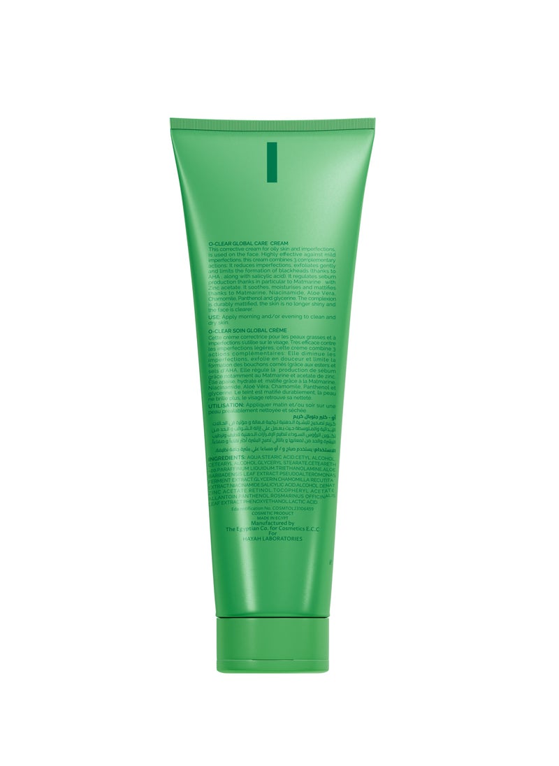 OXYGEN OXYGEN DERMATOLOGY O-Clear Global Care Anti-Imperefection Cream 50 ml  - Image 4
