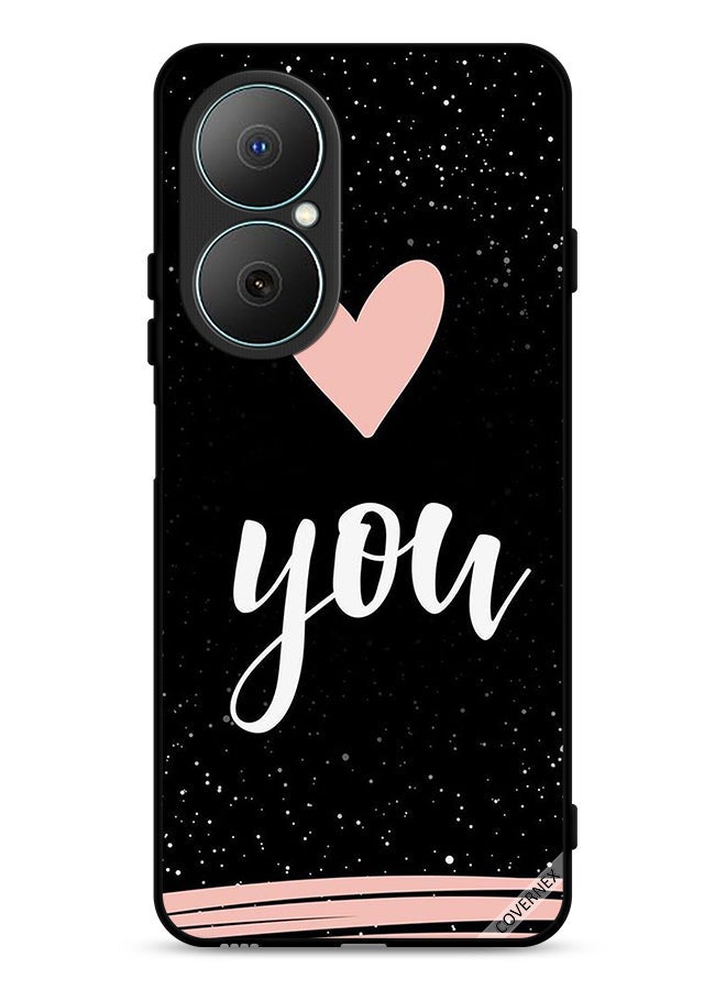 Covernex Huawei Nova Y73 Protective Case Cover Love You