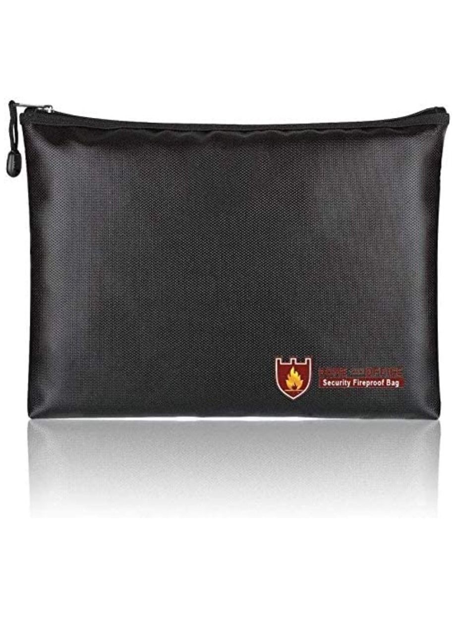 Rubik Rubik Fireproof Bag With Zipper Fire Safe Bag Pouch ZBE280F7DB4CCC3D1FAEFZ