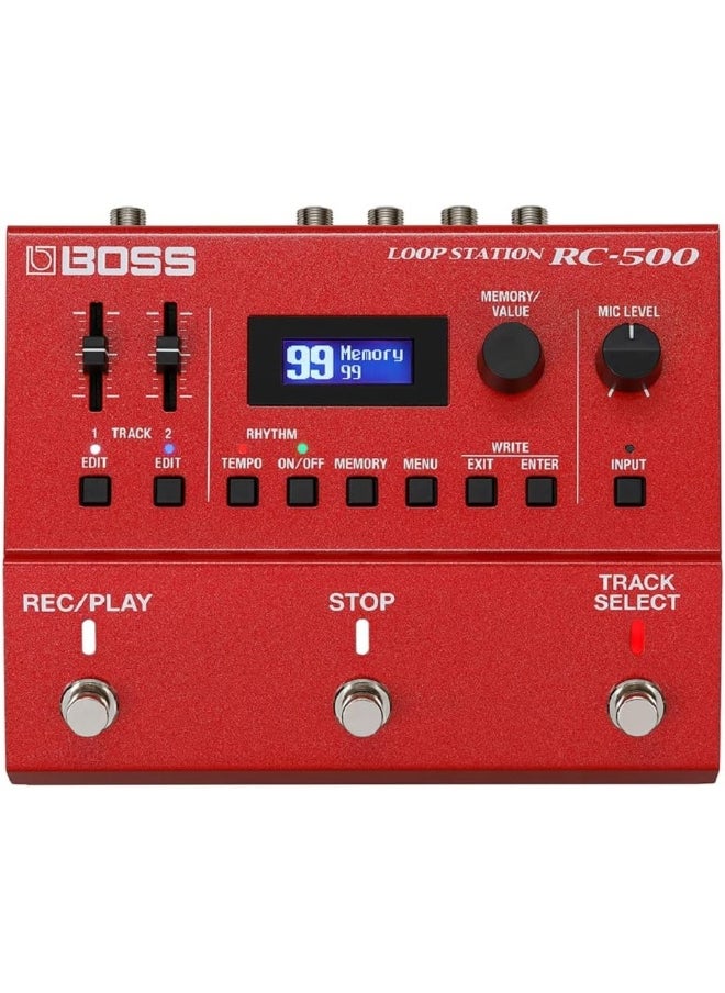 BOSS Boss RC-500  Looper Pedal  - Image 1