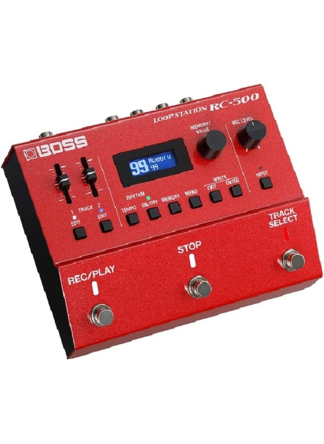 BOSS Boss RC-500  Looper Pedal  - Image 2