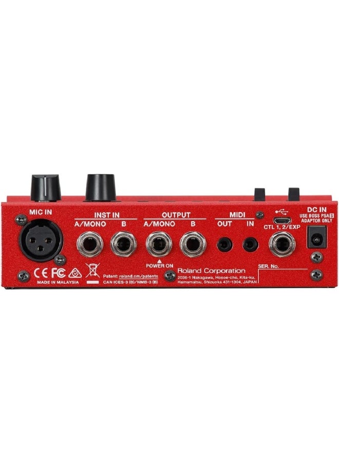 BOSS Boss RC-500  Looper Pedal  - Image 3