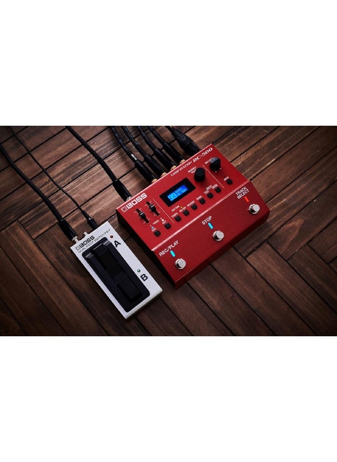 BOSS Boss RC-500  Looper Pedal  - Image 5