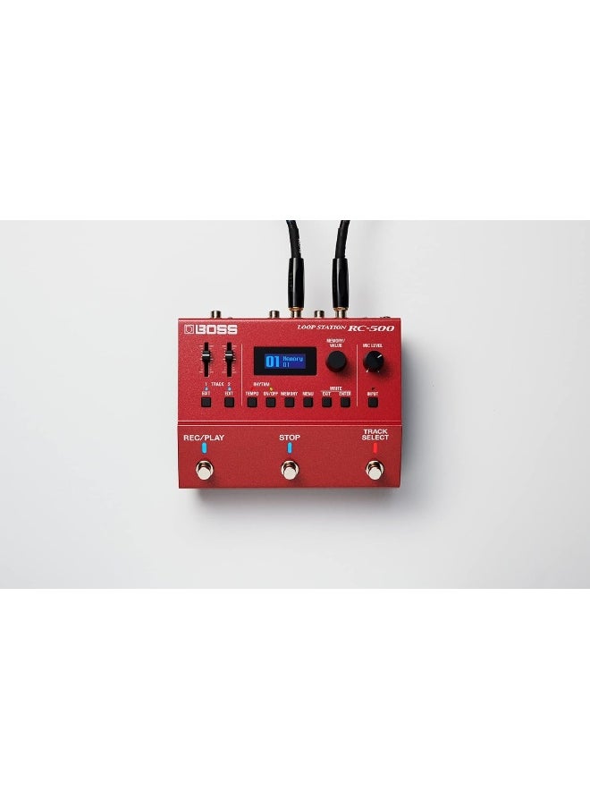 BOSS Boss RC-500  Looper Pedal  - Image 4