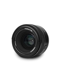 YONGNUO YN35mm F2N Lens 1:2 AF/MF Wide-Angle Fixed/Prime Auto Focus Lens for Nikon DSLR Cameras 