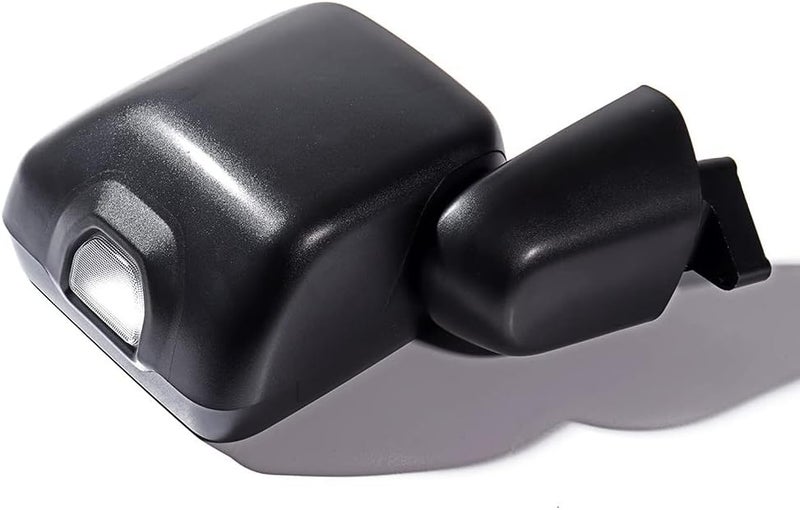 Astra Depot Replacement Right Passenger Side Mirror for 2018-2024 Jeep Wrangler JL & 2020-2023 Gladiator with Electric Heating and Signal Light - Image 2