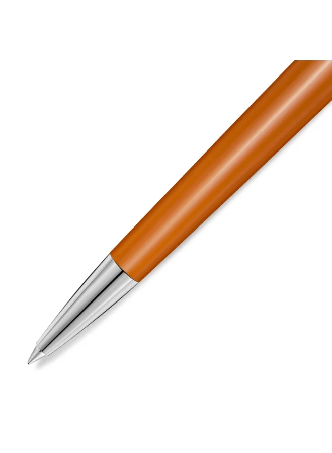 سانت هونور Logo Orange Pen With Silver SH Engraving for Men's