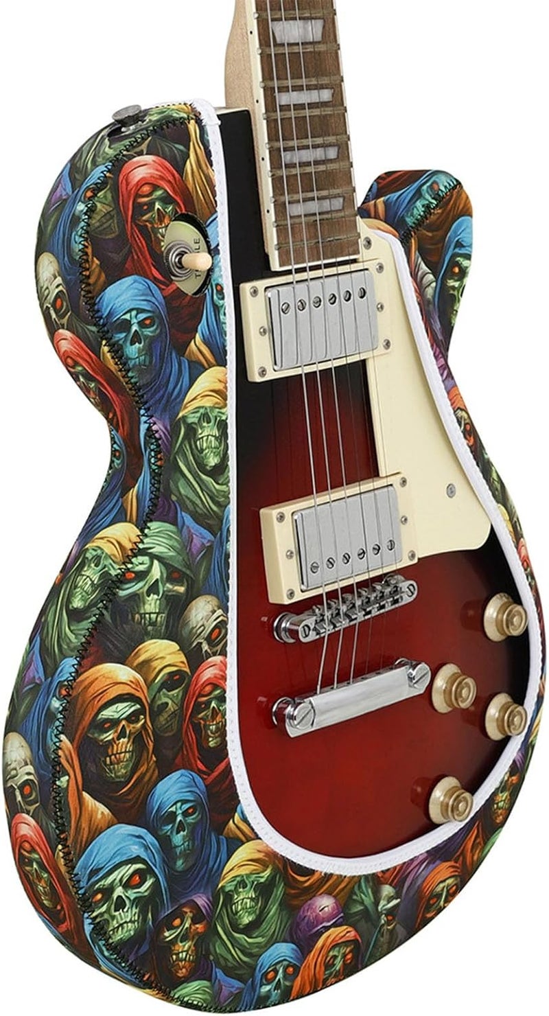 Electric Guitar Protector Sleeve Covers Guard Protectors Electric Guitar Protector - Image 4