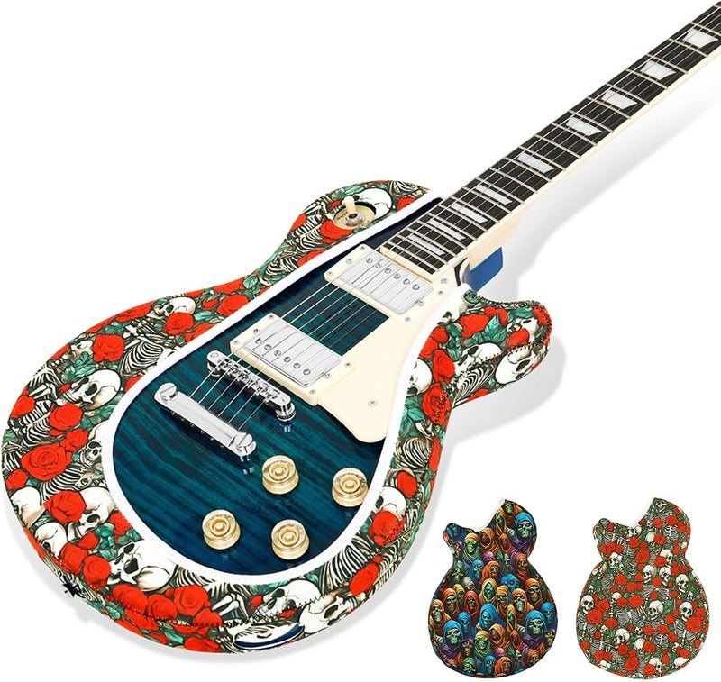 Electric Guitar Protector Sleeve Covers Guard Protectors Electric Guitar Protector - Image 2