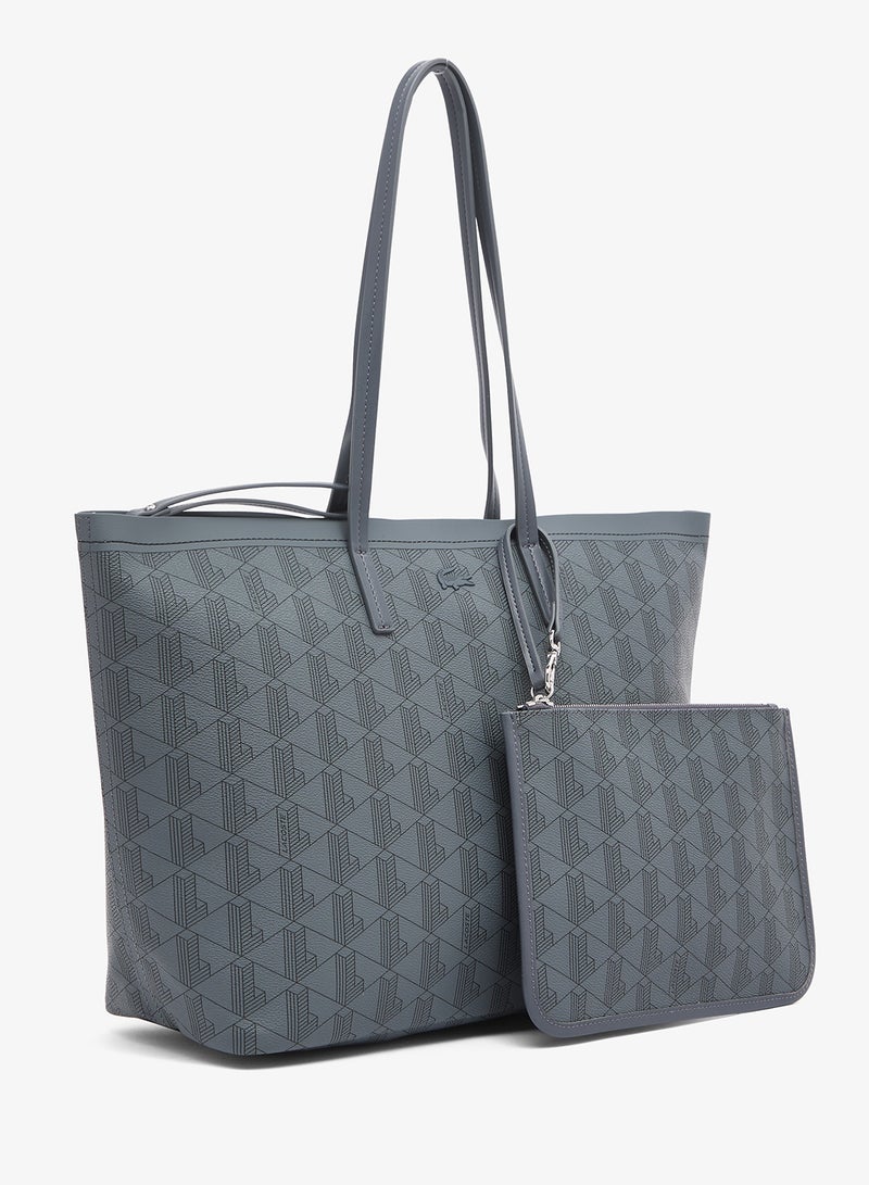 لاكوست حقيبة زيلى مع محفظة - Image 3