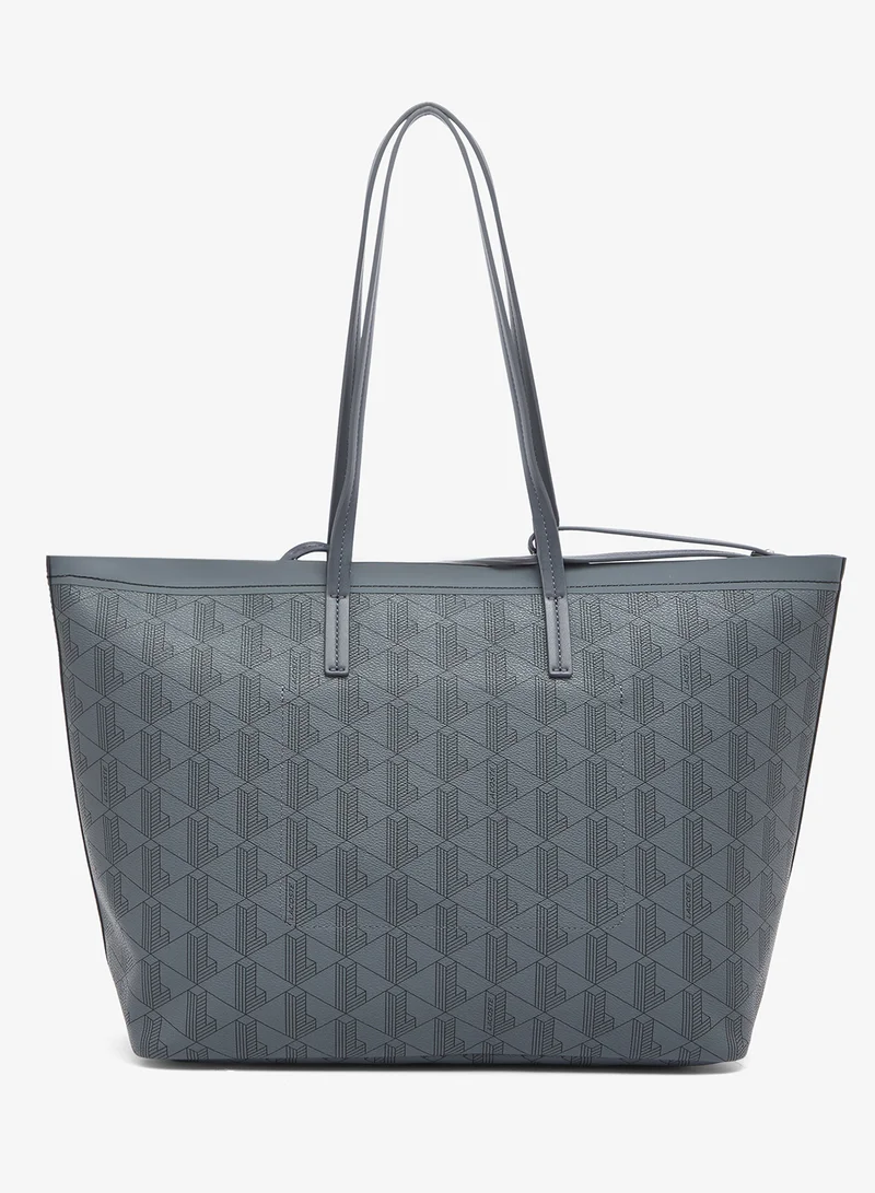 لاكوست حقيبة زيلى مع محفظة