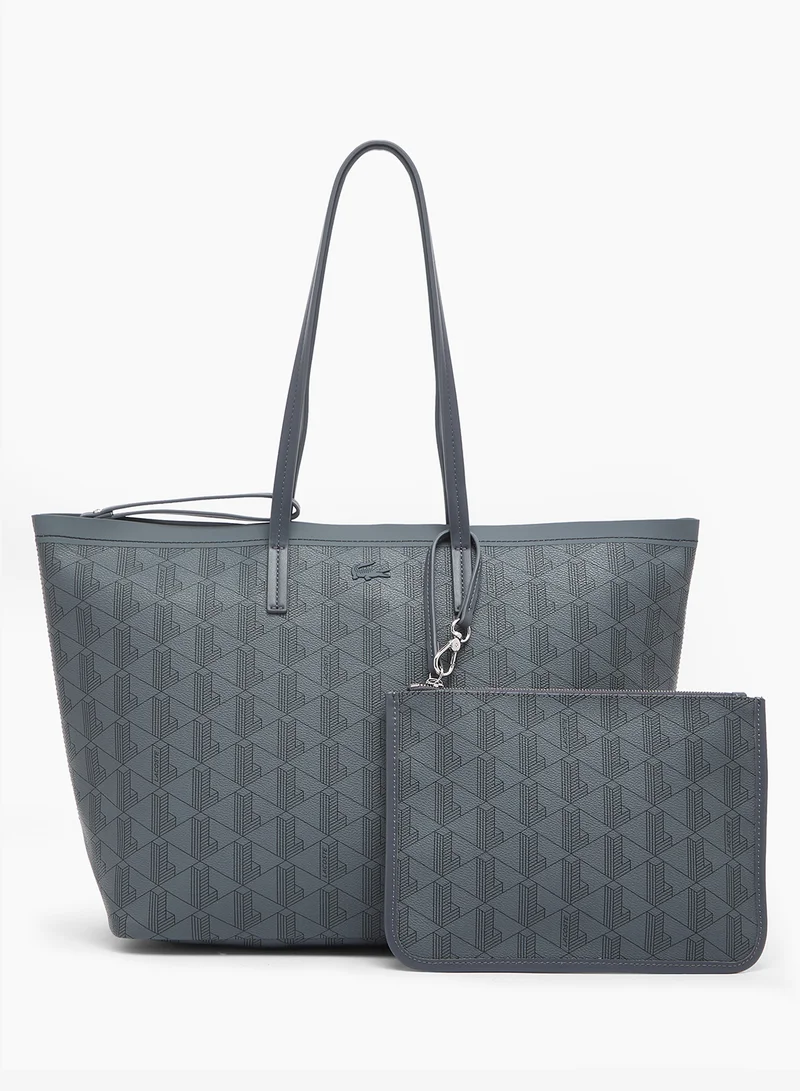 Zely Tote Bag With Clutch