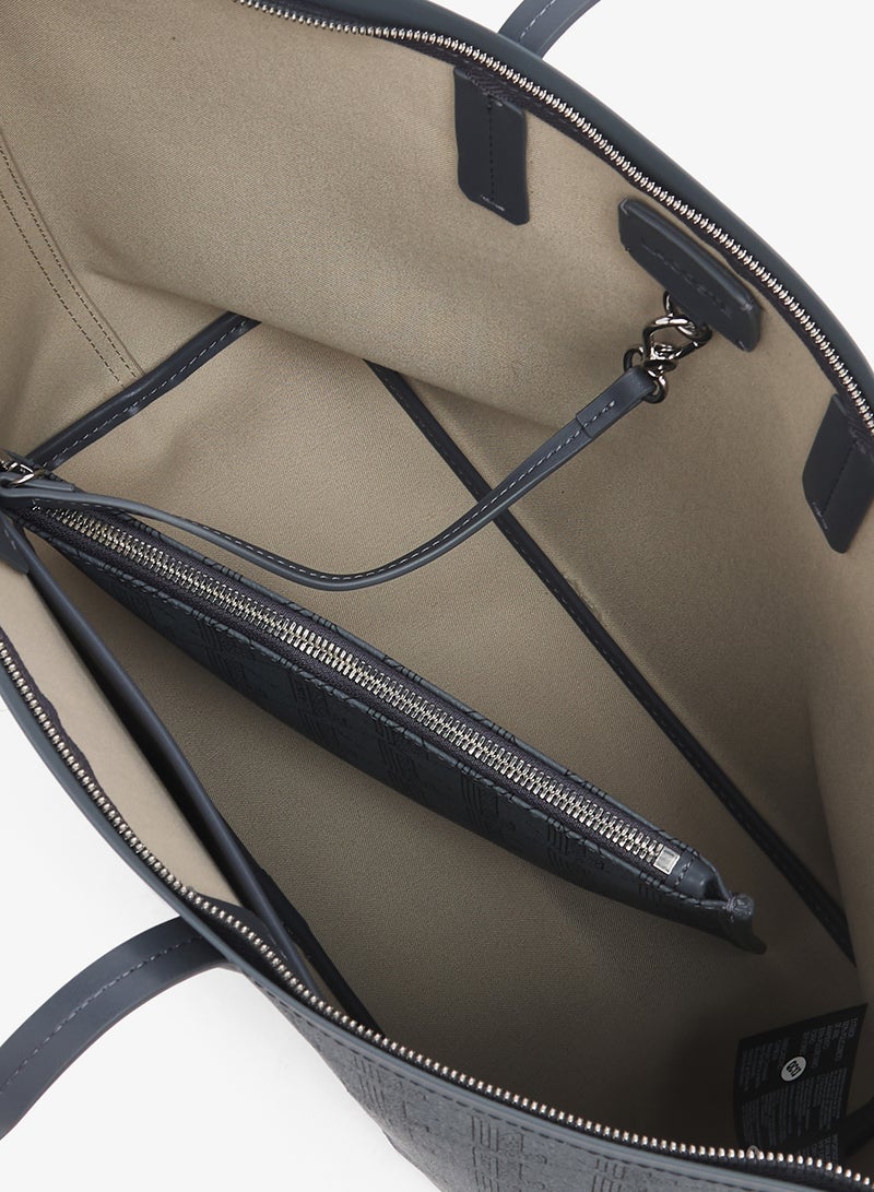 لاكوست حقيبة زيلى مع محفظة - Image 5