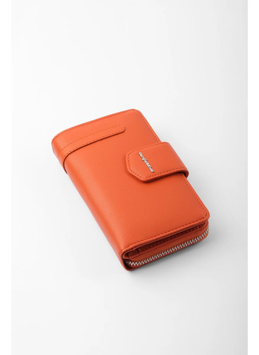 Cengiz Pakel Women's Medium Size Wallet