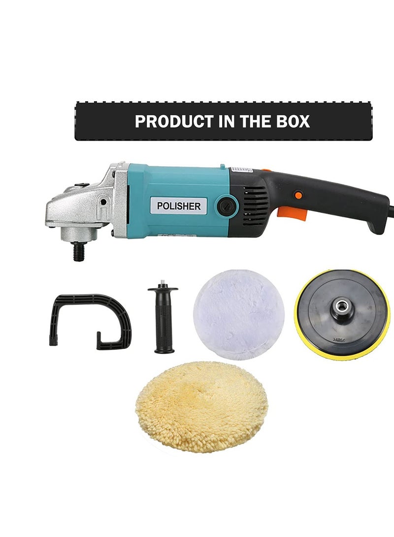 Electric Polisher 180mm  - Image 3