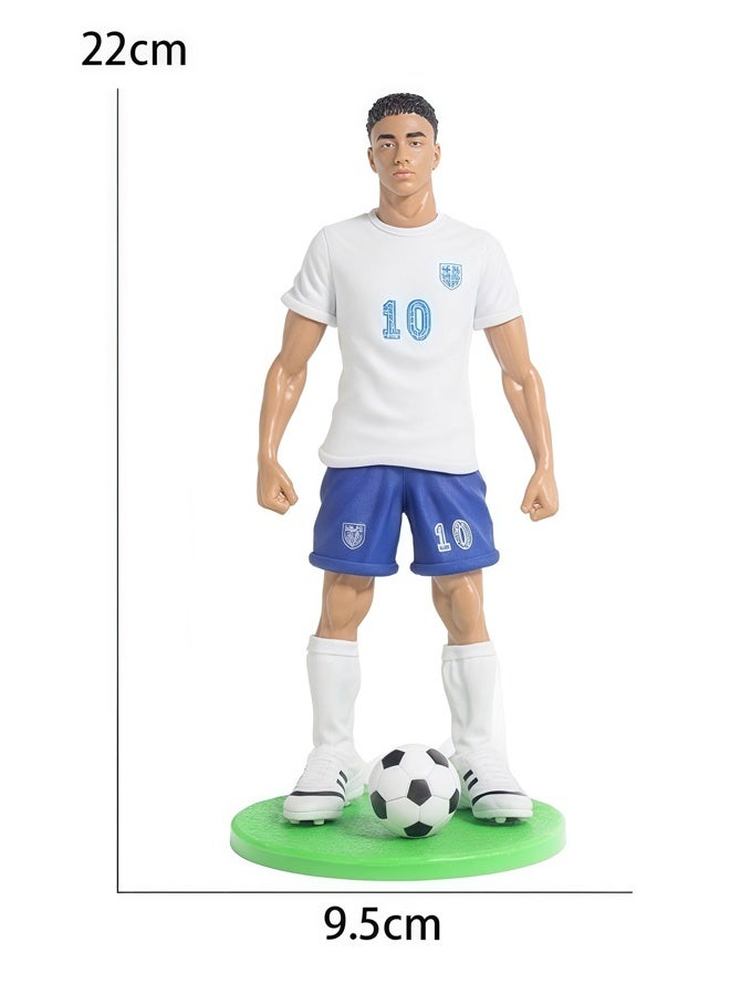 بيوينتي جود فيكتور ويليام بيلينغهام رقم 10 شكل عمل (22 سم) - Image 2