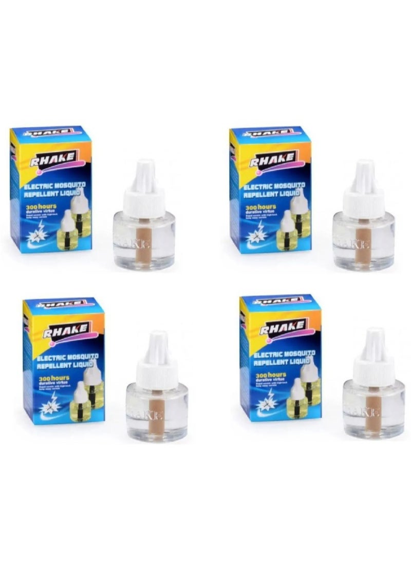 Rhake 4 Liquid Mosquito Repellent Rhake Nectar  - Image 1